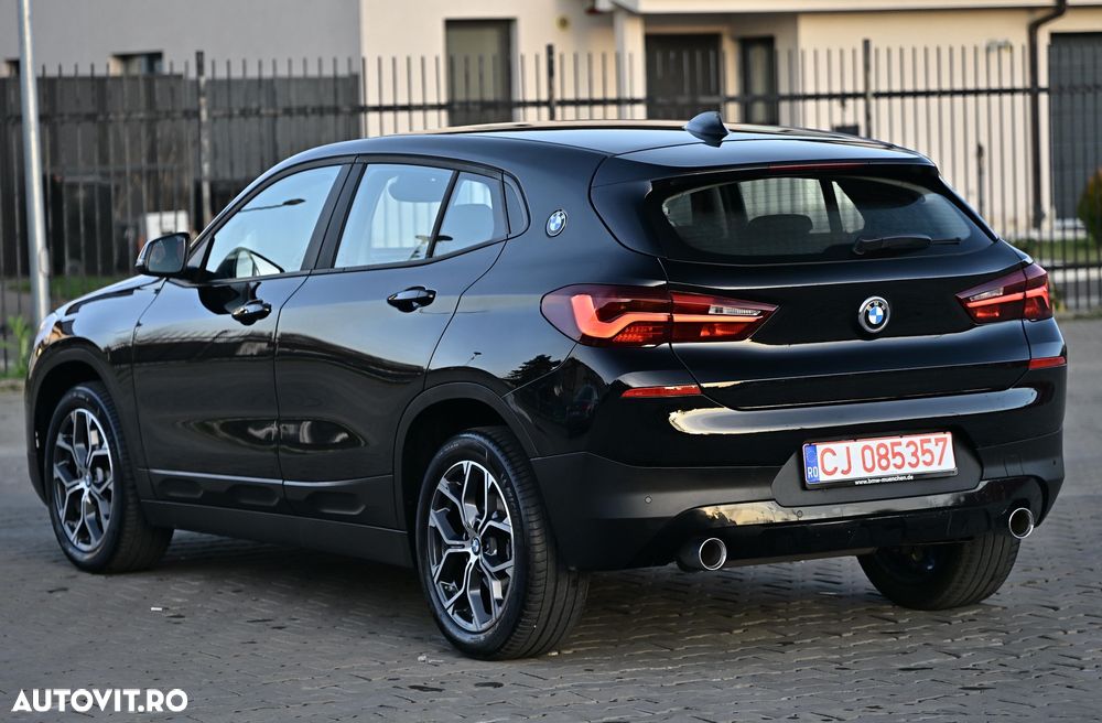 BMW X2 xDrive18d Aut. Advantage Plus - 2