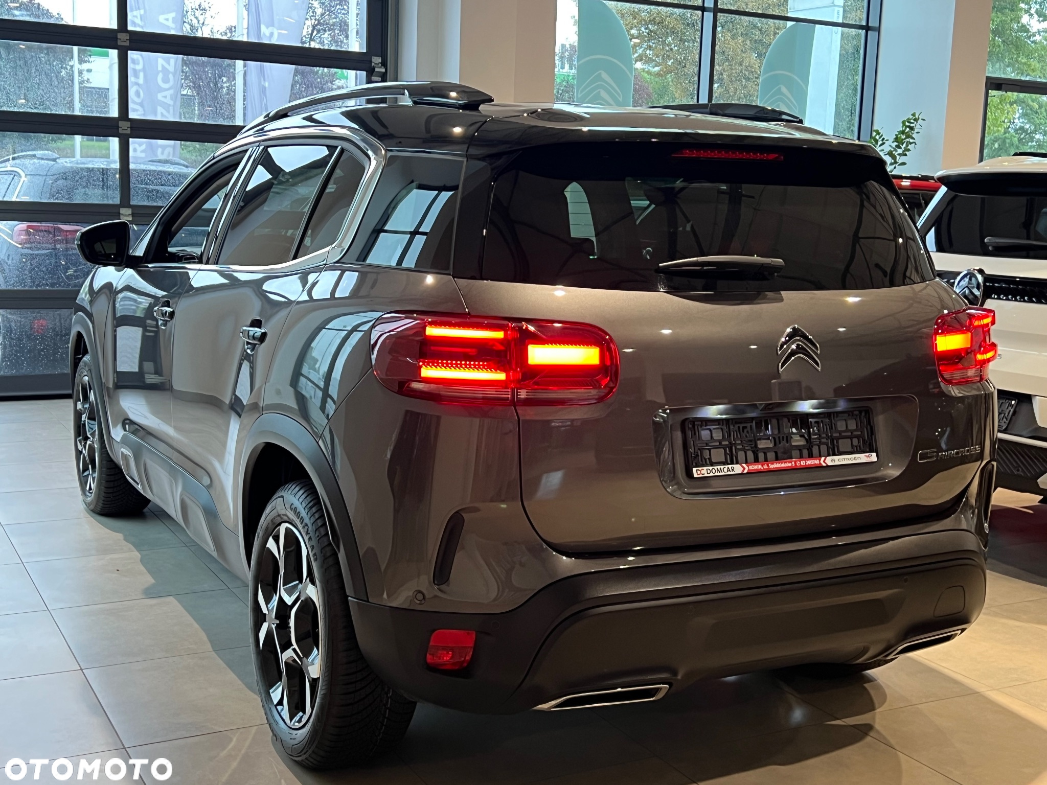 Citroën C5 Aircross 1.5 BlueHDi Max EAT8 - 6