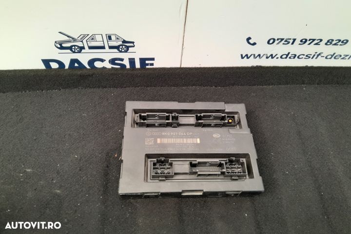 Modul confort 8K0907064DP 8K0907064DP Audi A5 8T [2007 - 2011] Coupe - 1