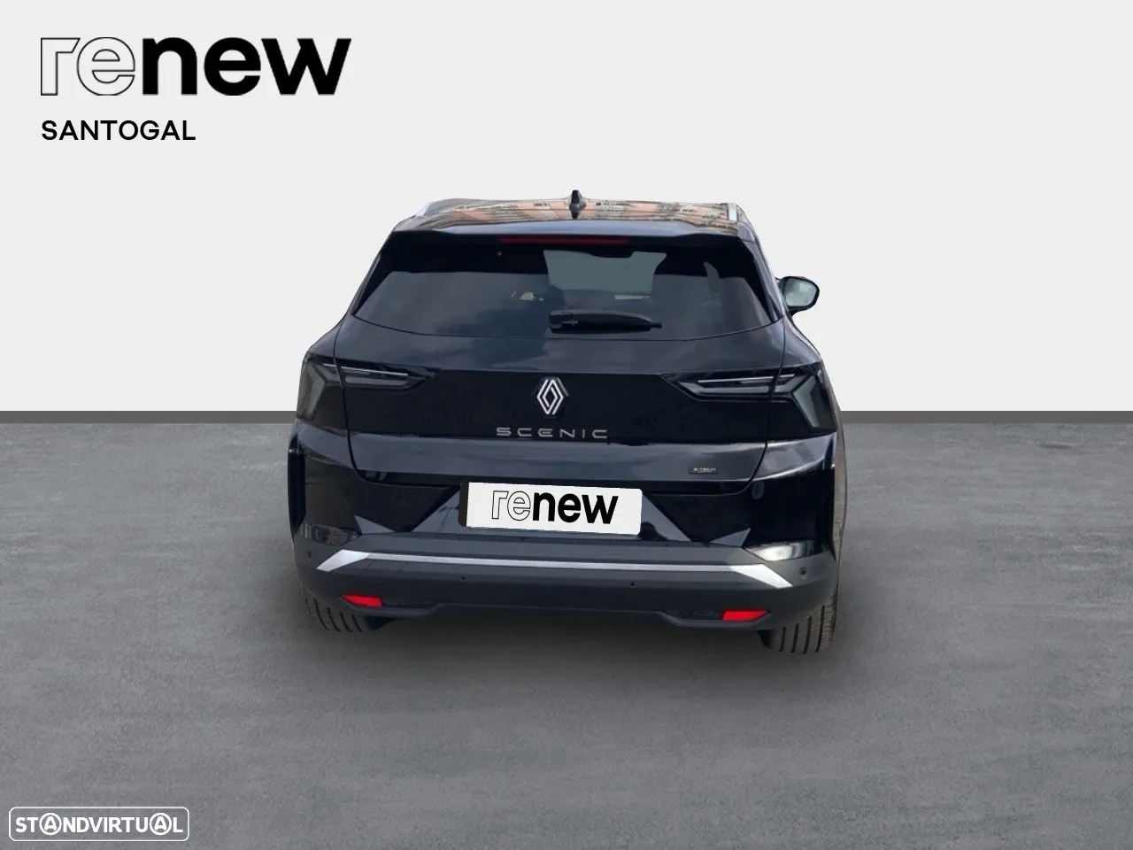 Renault Scénic E-Tech 87 kWh Iconic - 5