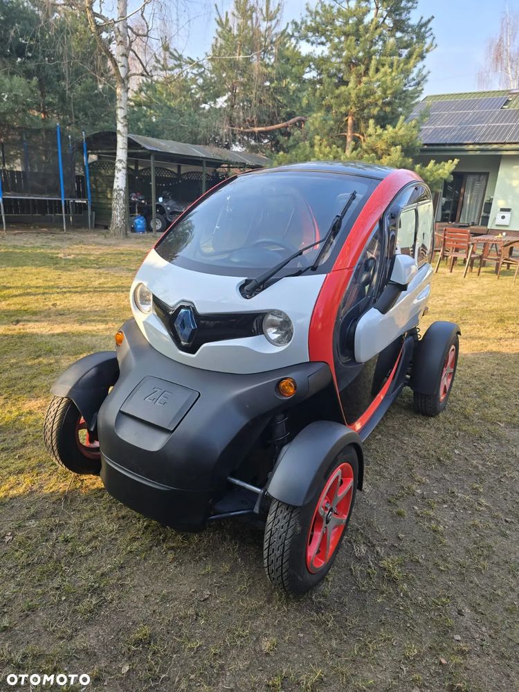 Renault Twizy (ohne Batterie) Color - 17