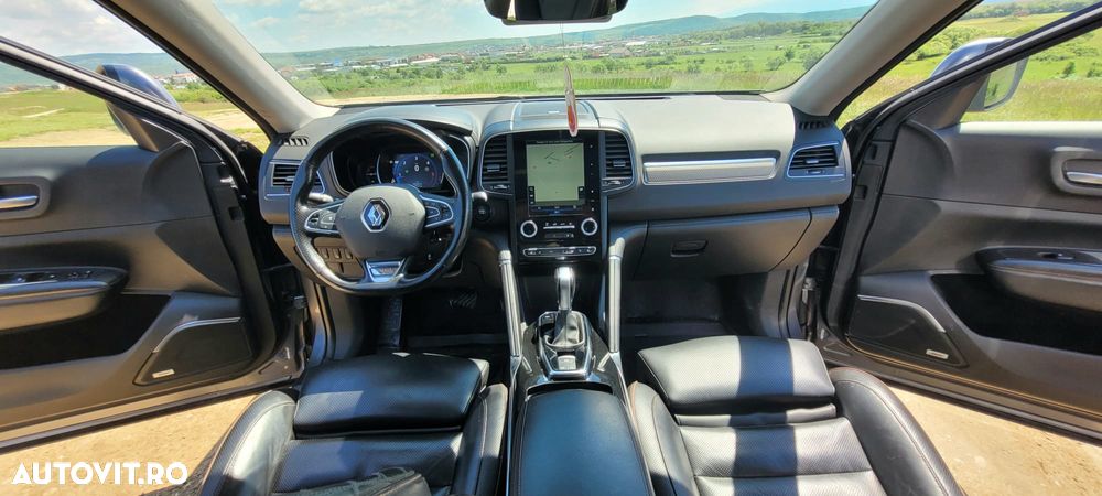 Renault Koleos BLUE dCi X-Tronic 4WD Initiale Paris - 5