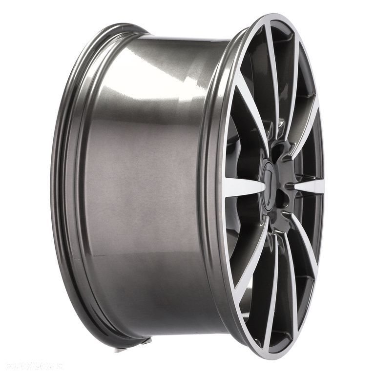 4x Felgi 20 m.in. do PORSCHE Cayenne I 9PA II 92A 4.5 Turbo GTS - 1067 - 5