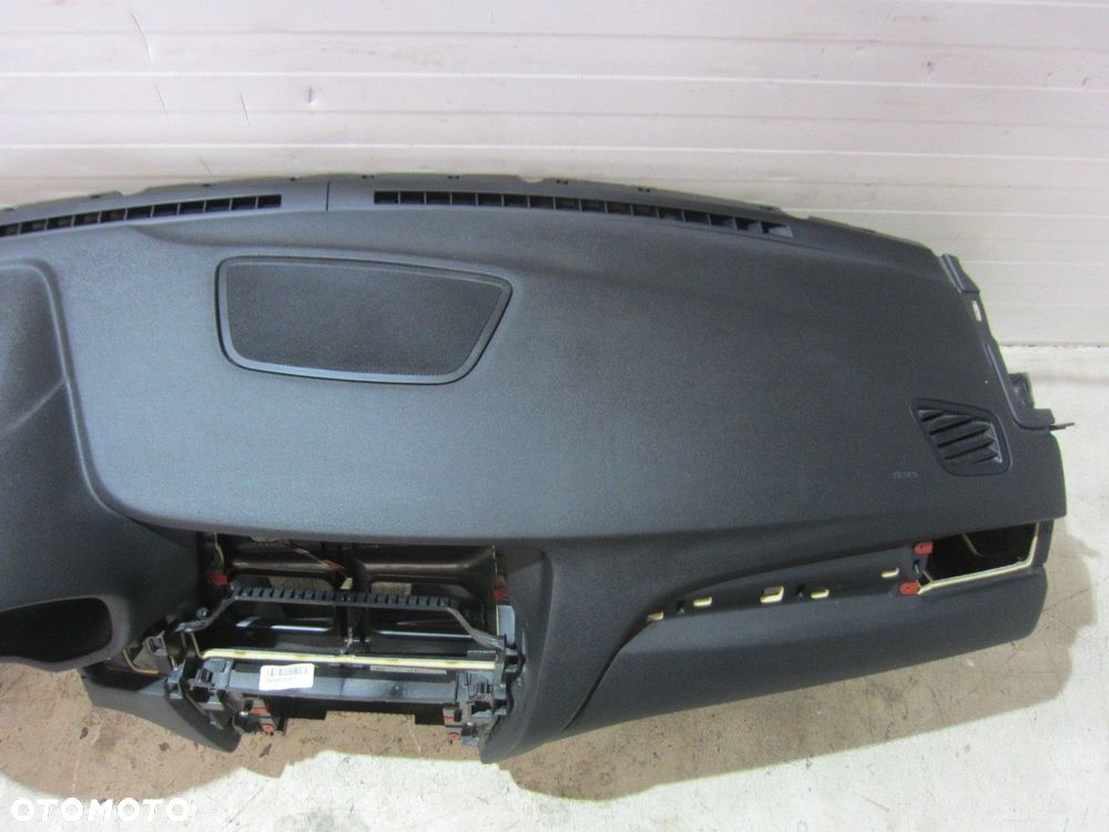 BMW X3 F25 X4 F26 DESKA ROZDZIELCZA KONSOLA CZARNA 51459311544  9311544 - 4