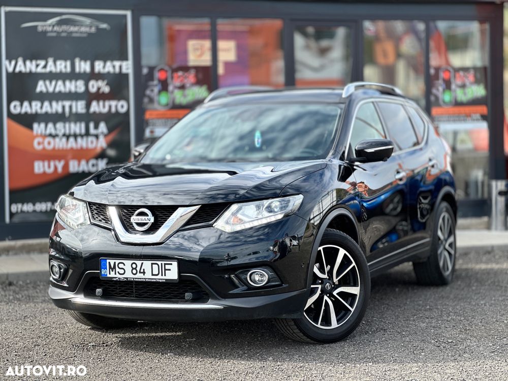 Nissan X-Trail DIG-T Stop/Start Tekna - 1