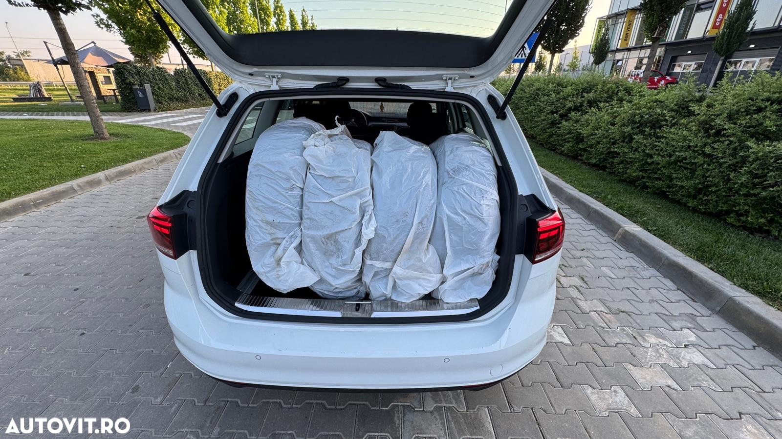 Volkswagen Passat 2.0 TDI DSG Advance - 8