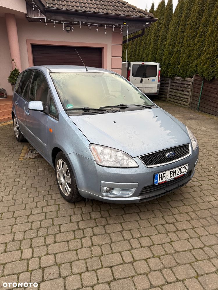 Ford Focus C-Max 1.6 Ti-VCT Trend - 11