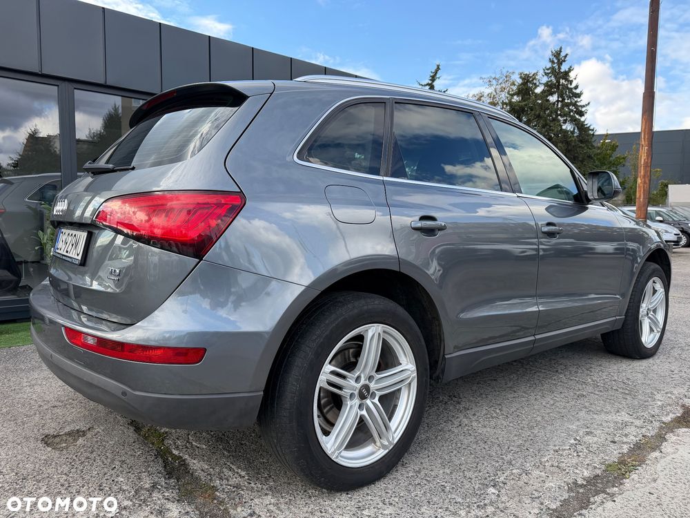 Audi Q5 2.0 TDI Quattro S tronic - 7
