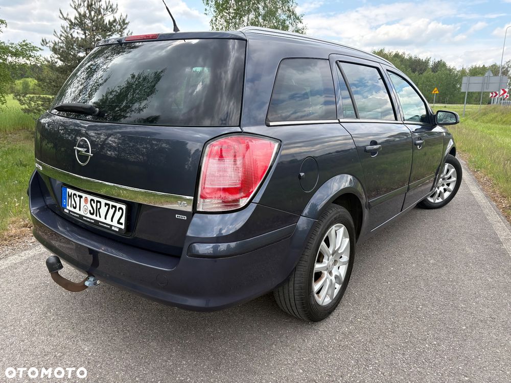 Opel Astra 1.6 Color Edition - 6