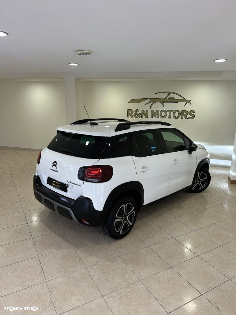 Citroën C3 Aircross 1.5 BlueHDi Feel - 6