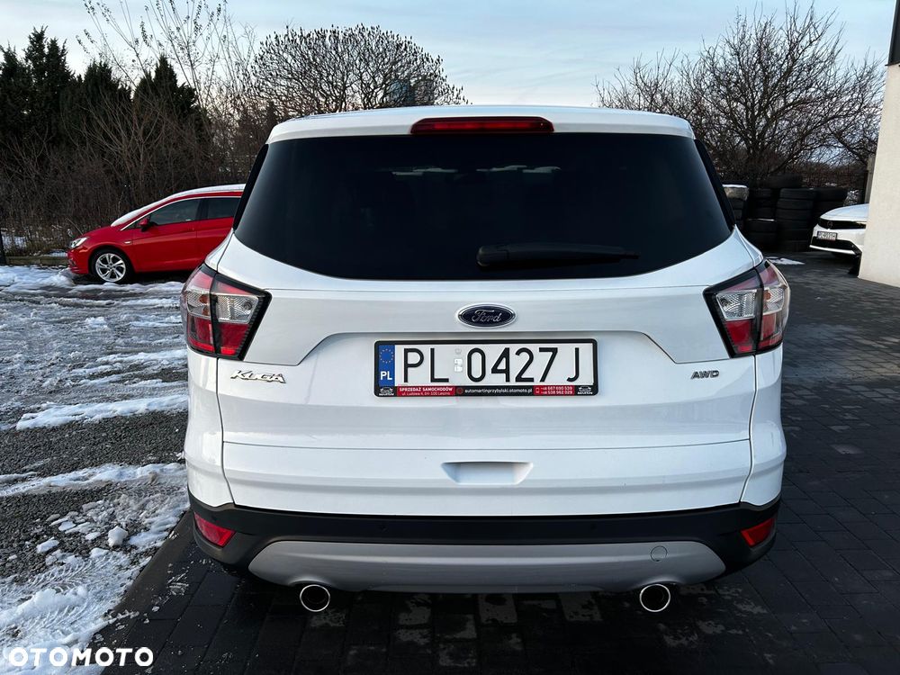 Ford Kuga 2.0 TDCi 4x4 Titanium - 10