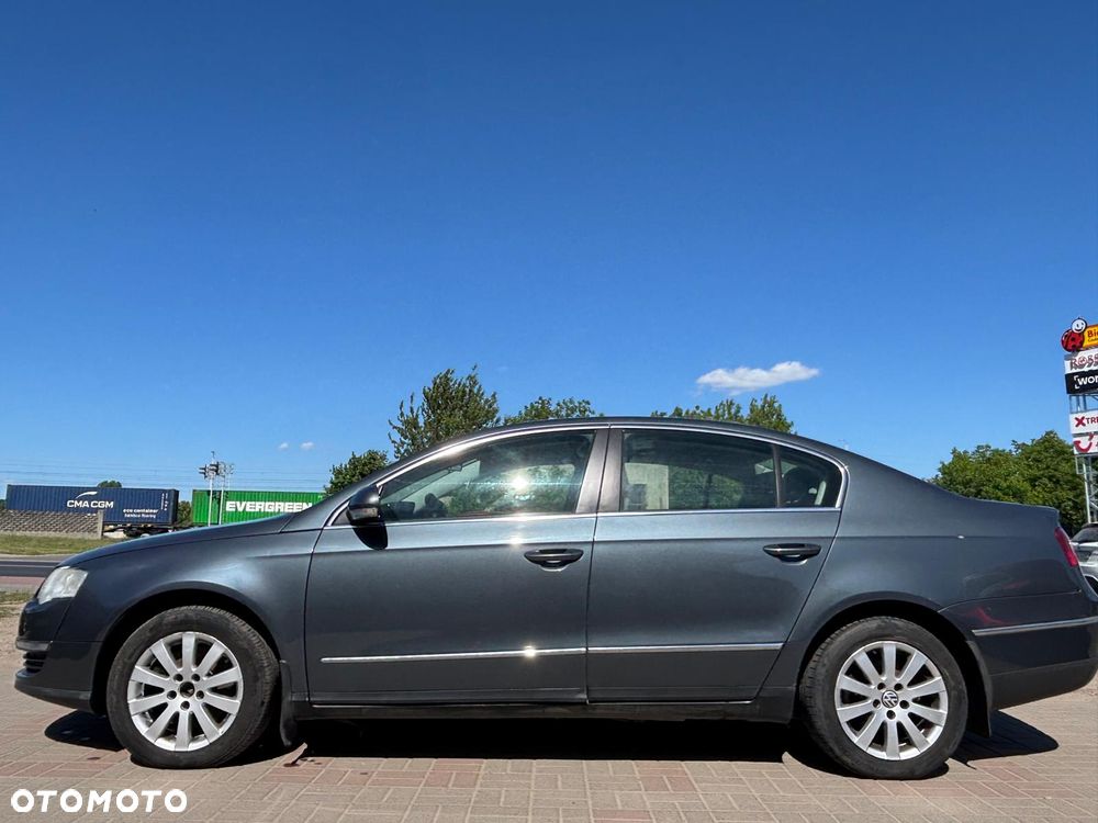 Volkswagen Passat 1.9 TDI Comfortline - 3