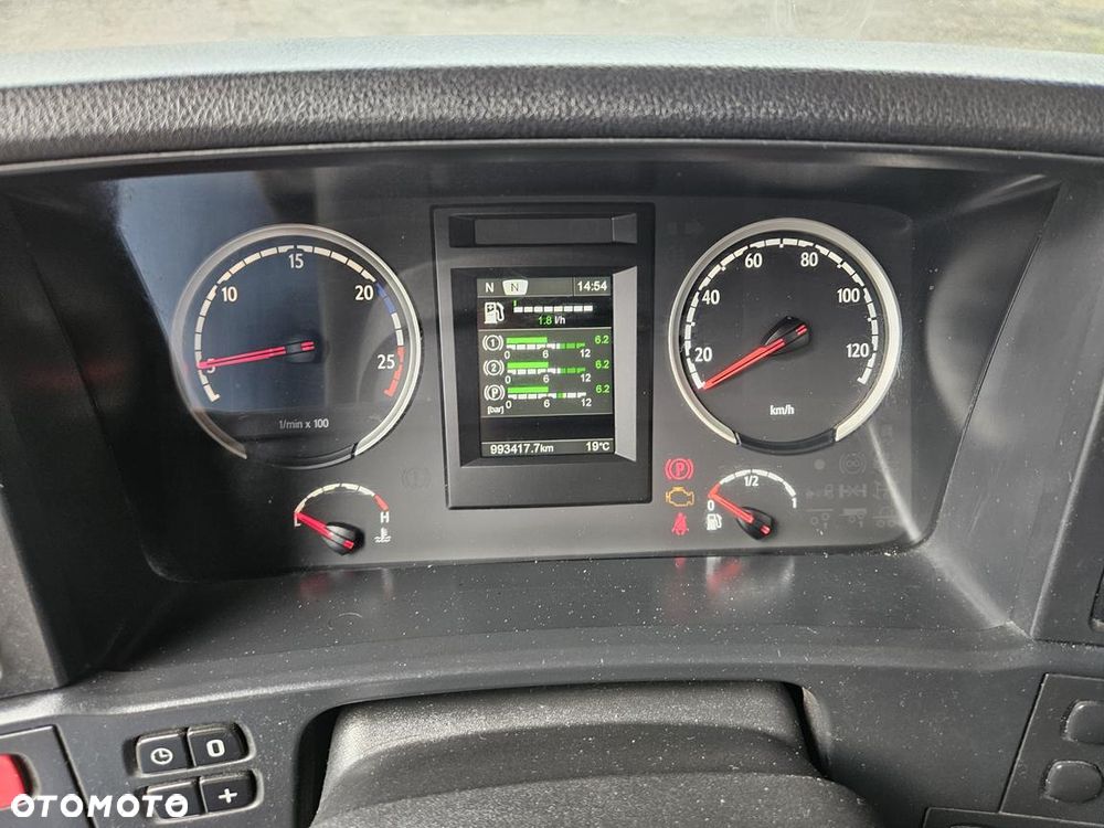 Scania R450 Automat Hydraulika Retarder Euro 6 - 12