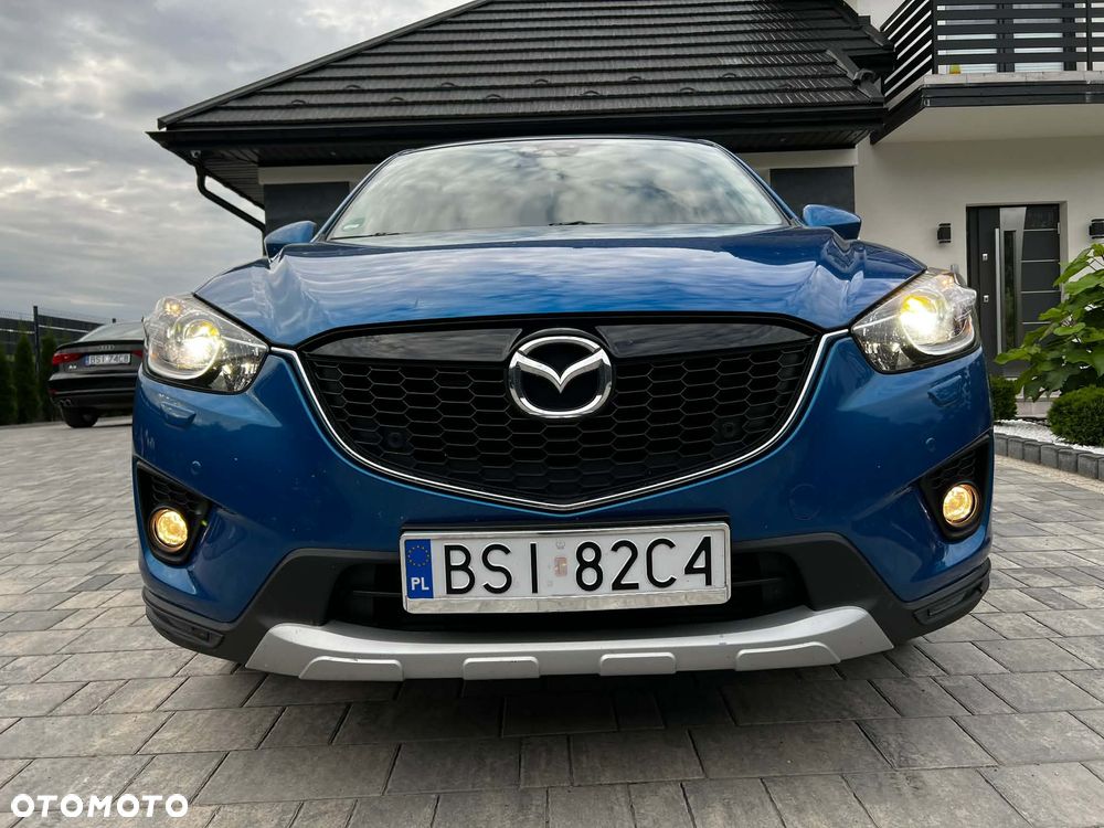 Mazda CX-5 - 2