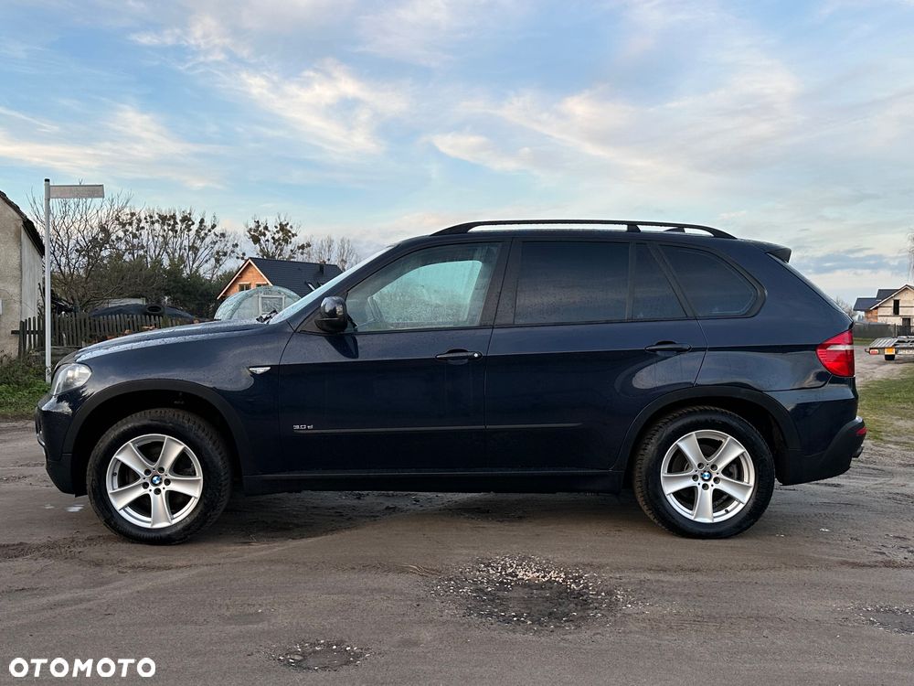 BMW X5 xDrive30d - 7
