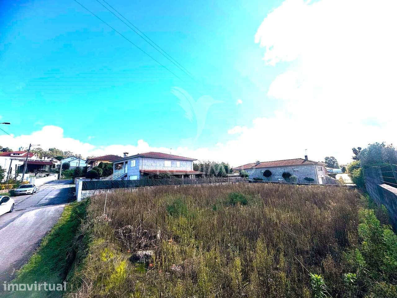 Terreno para construção - Povoa de Lanhoso - Grande imagem: 3/22