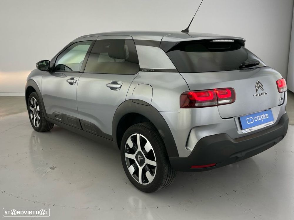 Citroën C4 Cactus 1.5 BlueHDi Shine Pack - 26
