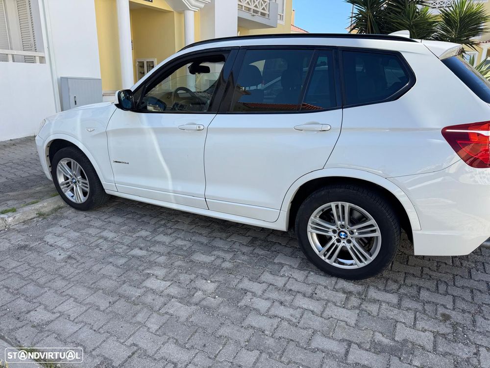 BMW X3 - 1