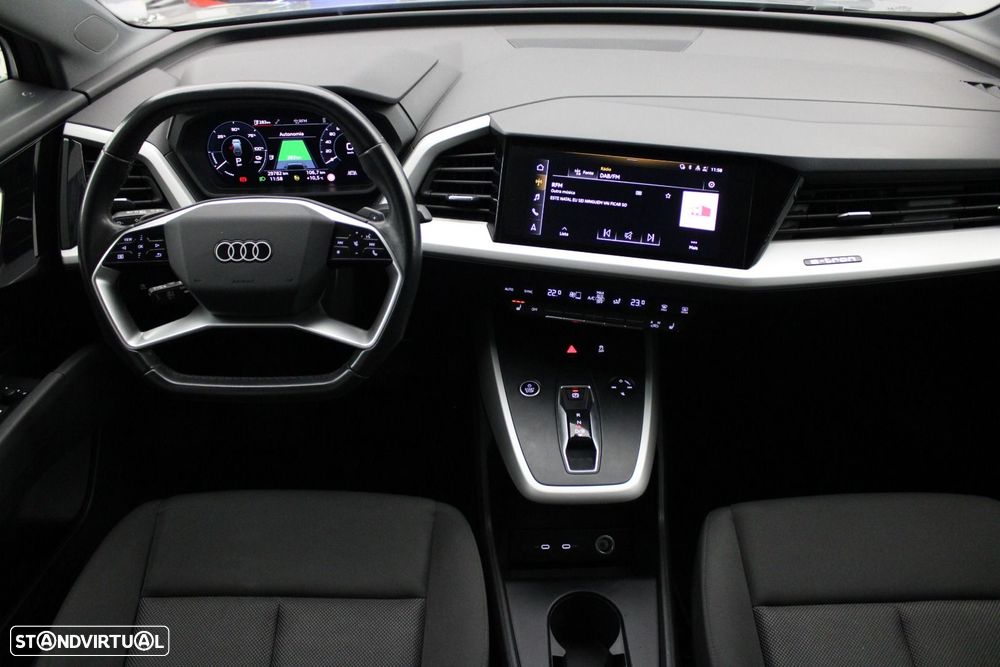 Audi Q4 e-tron 35 55 kWH - 9