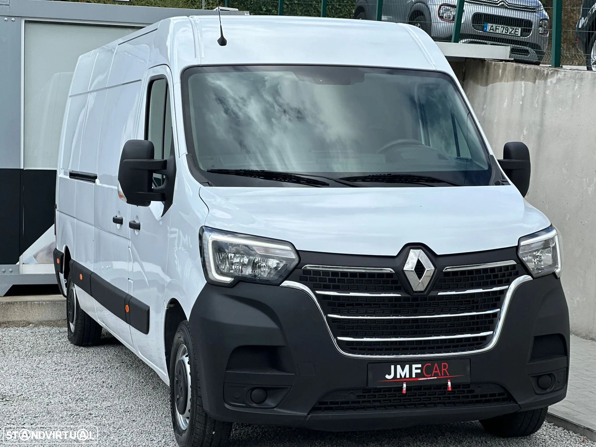Renault Master 2.3 L2H3 - 1