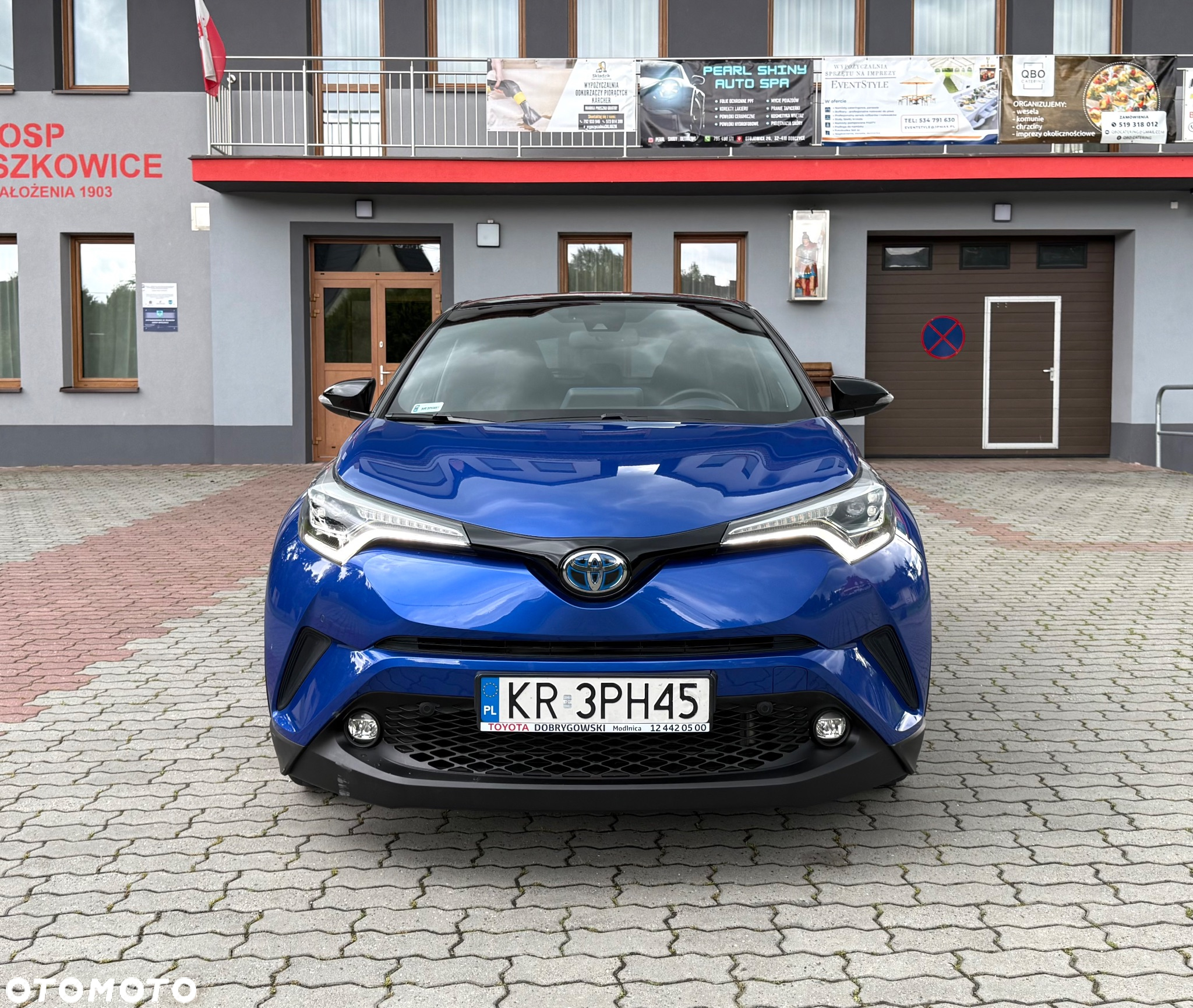 Toyota C-HR 1.8 Hybrid Selection - 3