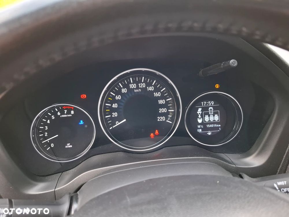 Honda HR-V 1.5 i-VTEC Elegance - 24