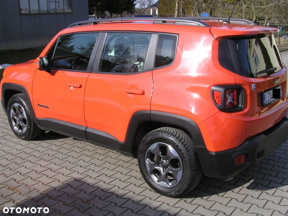 Jeep Renegade 1.4 MultiAir Longitude FWD S&S - 3