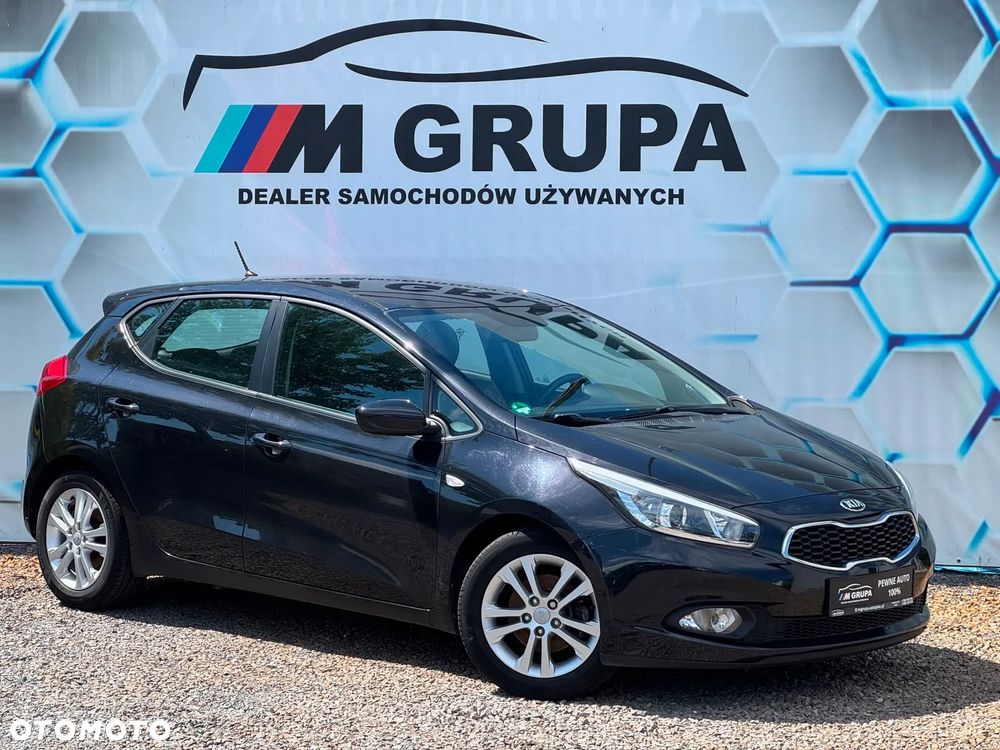 Kia Ceed 1.4 CVVT Attract plus - 1