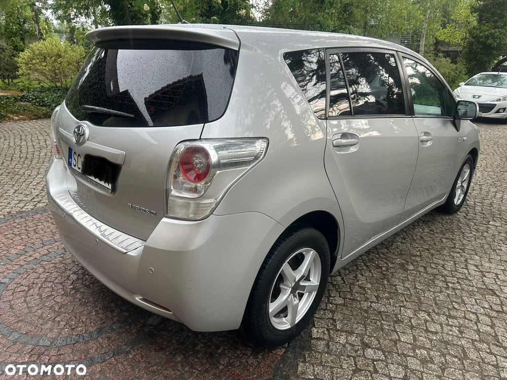 Toyota Verso 2.0 D-4D 2010 7os - 6