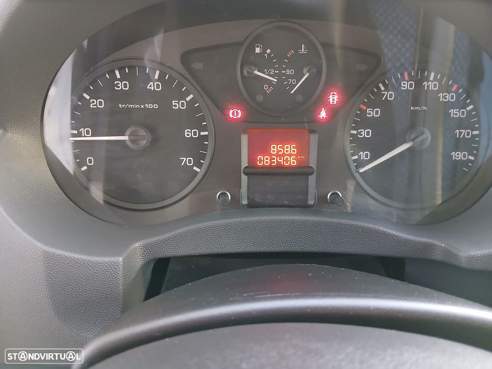 Fiat Scudo 1.6 M-Jet Longo 6L - 7