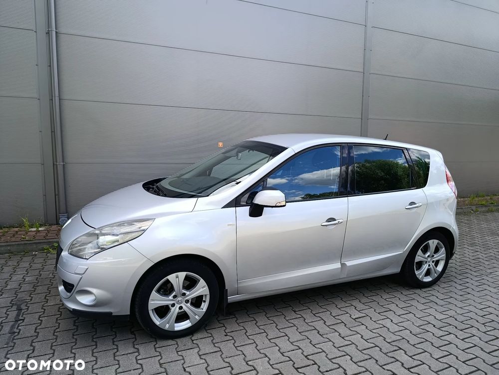 Renault Scenic 2.0 16V 140 CVT Luxe - 25