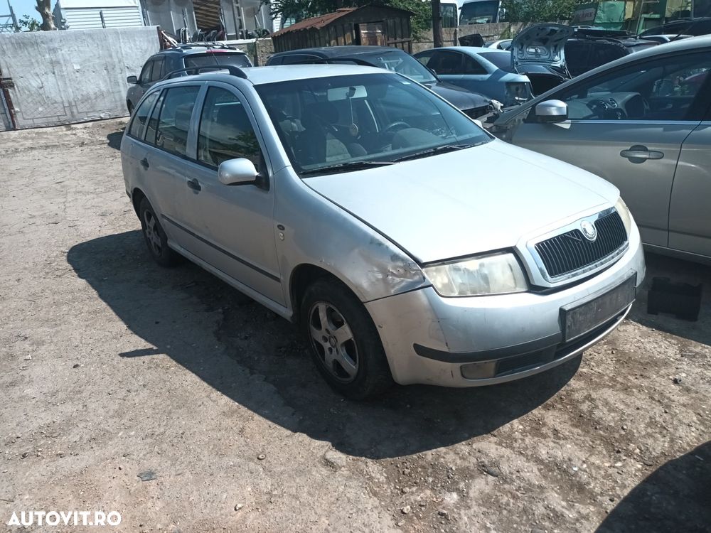 Dezmembrari  Skoda FABIA 1  1999  > 2008 1.4 16V Benzina - 3