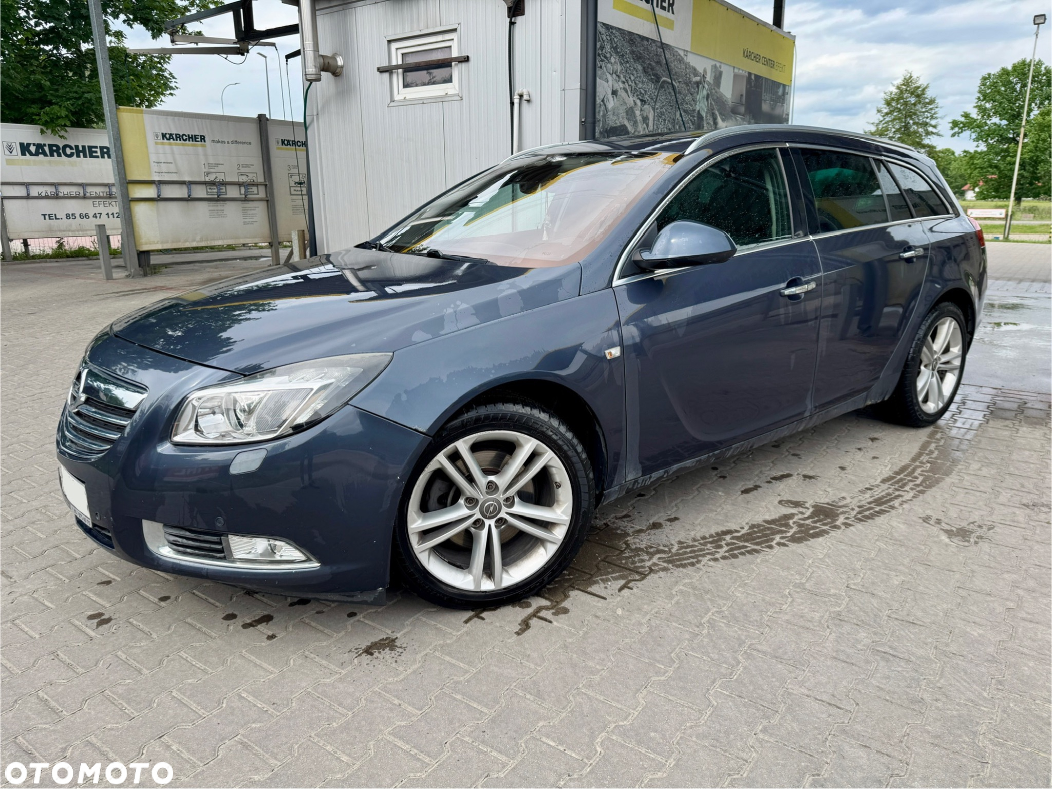 Opel Insignia 2.0 CDTI Edition 4x4 - 8