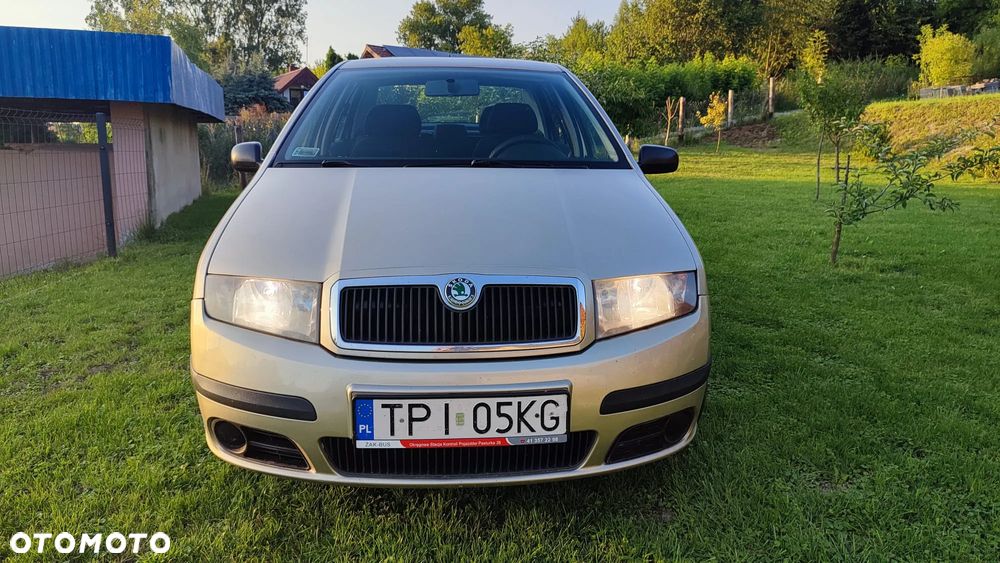 Skoda Fabia - 4