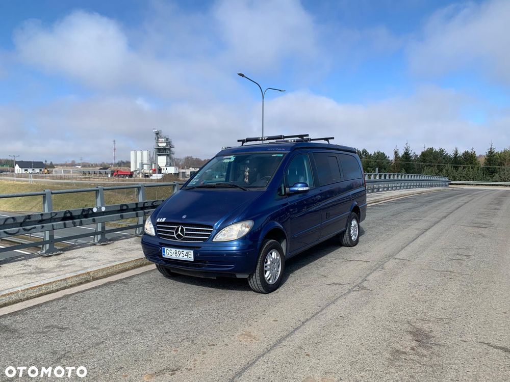 Mercedes-Benz Viano - 4