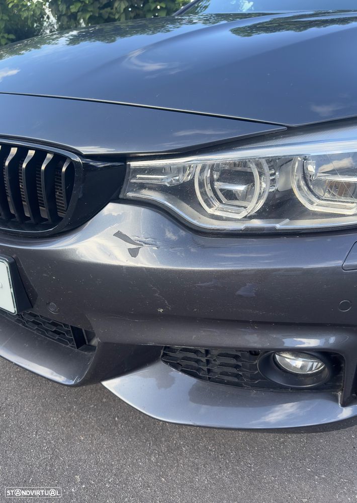 BMW 420 d Pack M Auto - 6