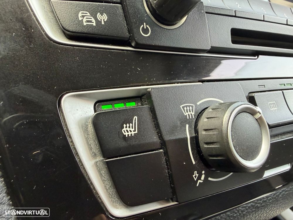 BMW 116 d Sport Line - 15