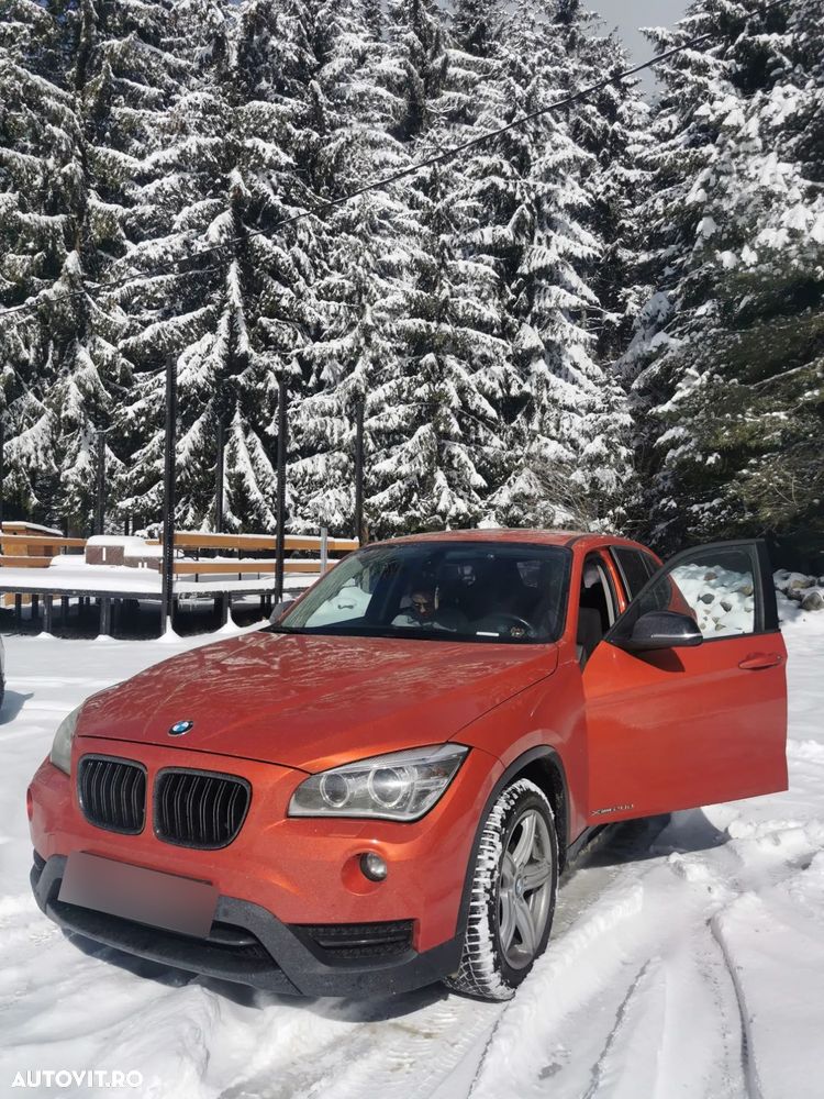 BMW X1 - 1