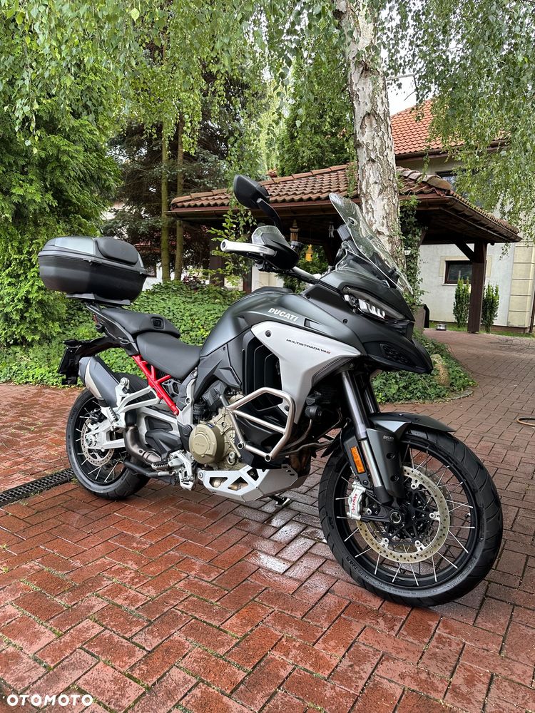 Ducati Multistrada - 14