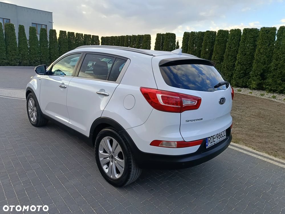 Kia Sportage 2.0 CRDI S - 6