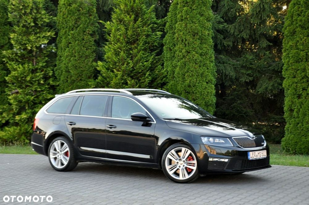 Skoda Octavia - 4