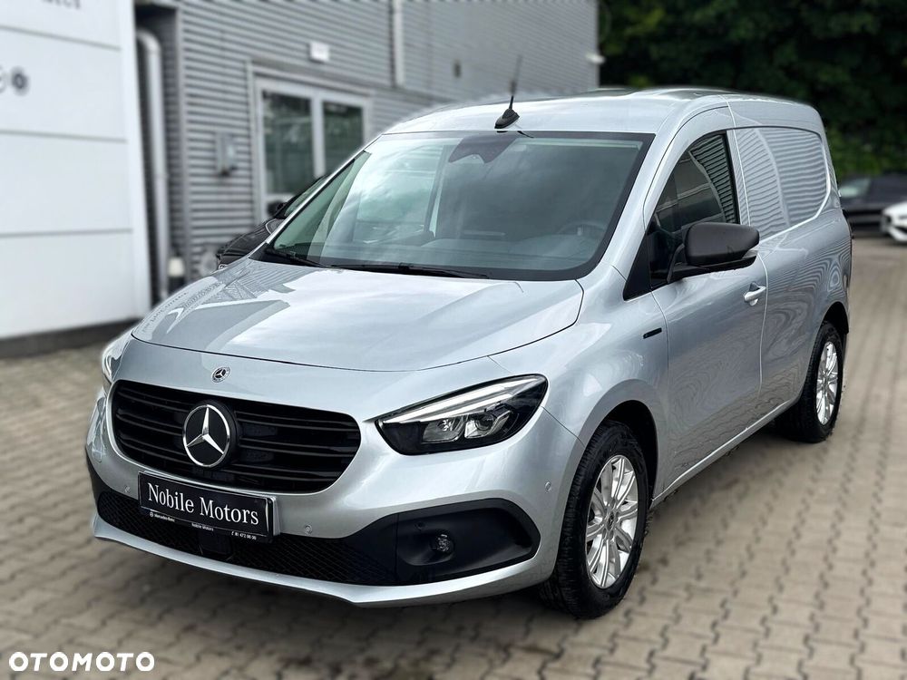 Mercedes-Benz eCitan - 1