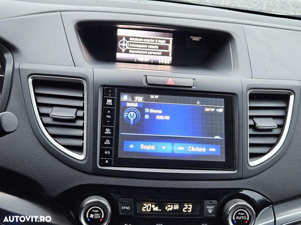 Honda CR-V 1.6 M/T Confort - 13