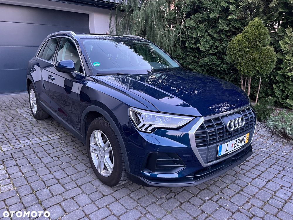 Audi Q3 40 TFSI Quattro S tronic advanced