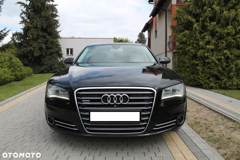 Audi A8 3.0 TDI Quattro - 11