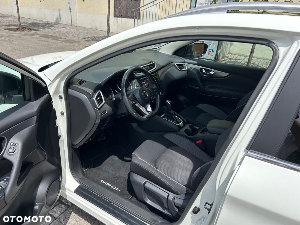Nissan Qashqai 1.3 DIG-T Tekna DCT - 17