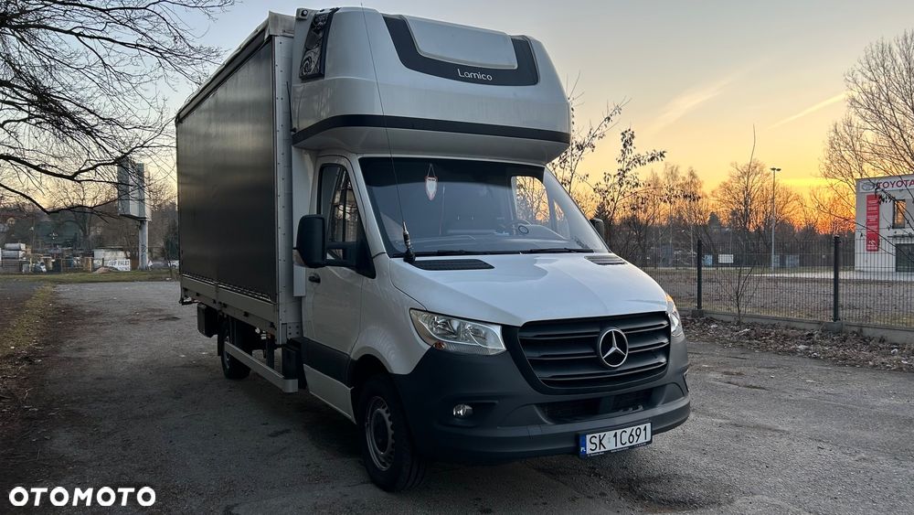 Mercedes-Benz Sprinter 317 CDI - 2