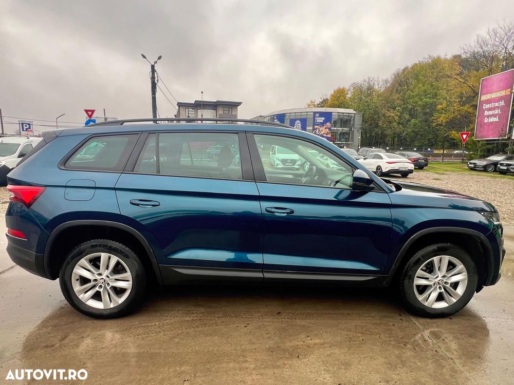 Skoda Kodiaq 2.0 TDI 4X4 DSG Ambition - 7