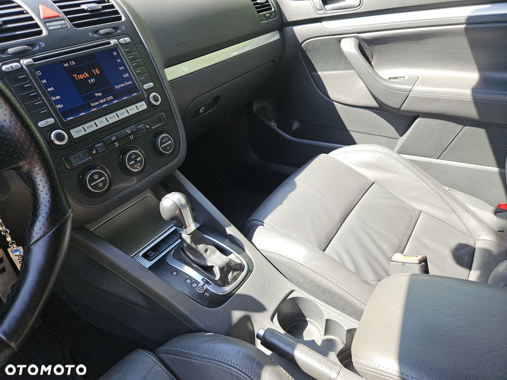 Volkswagen Golf R32 DSG - 14