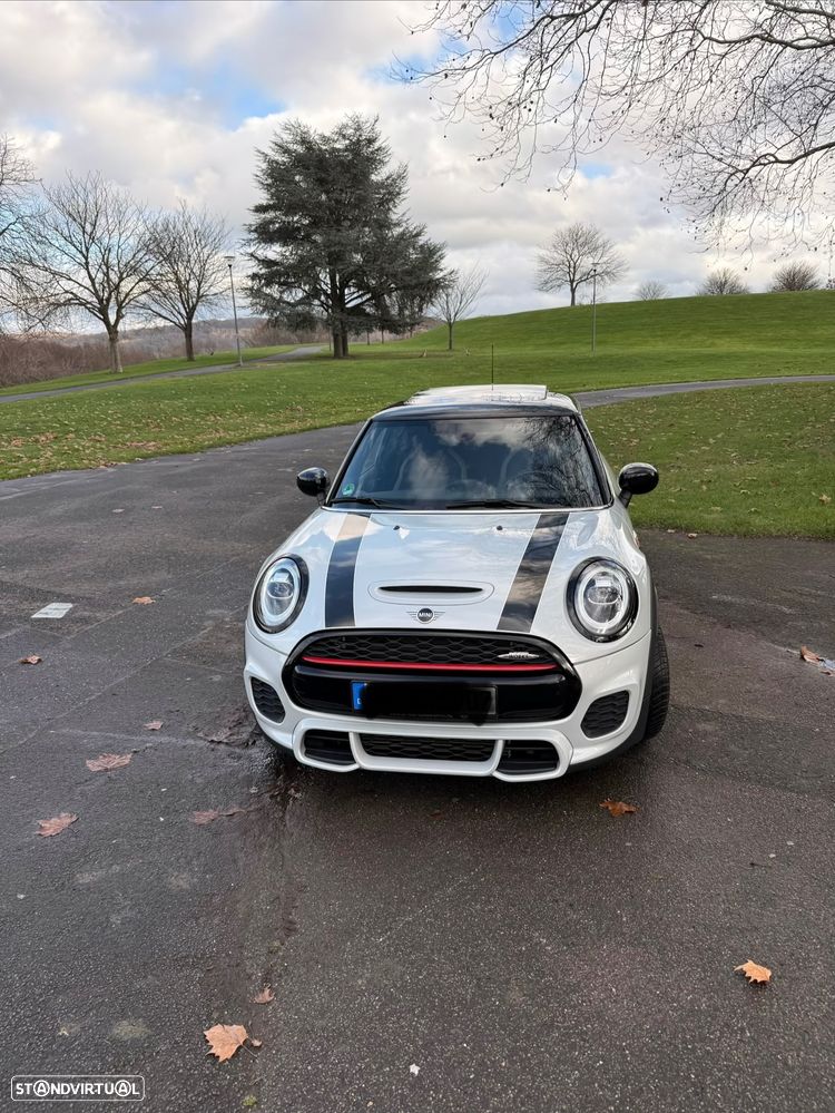 MINI 3 Portas John Cooper Works Classic - 2